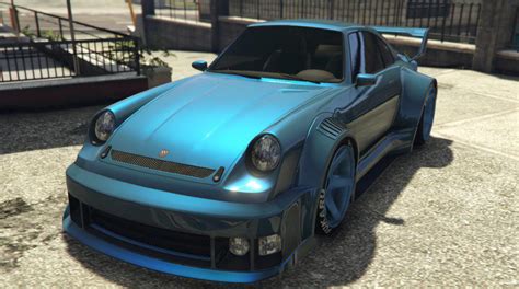 Lockhart Tuning /Pfister Comet Retro Custom/ : r/gtaonline