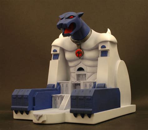 Thundercats Cats Lair Statue – Icon Heroes