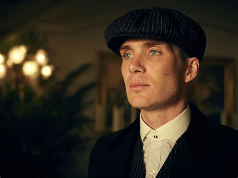 Peaky Blinders Cillian Murphy