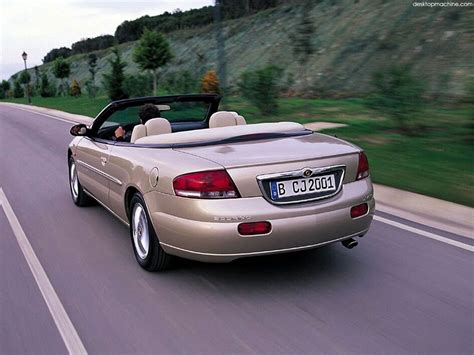 Chrysler Cabrio:picture # 11 , reviews, news, specs, buy car