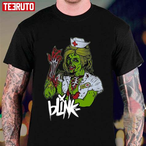 Enema Of The State Blink 182 Unisex T-shirt - Teeruto