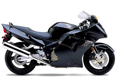 HONDA CBR1100XX Super Blackbird (2002-2003) Specs, Performance & Photos ...