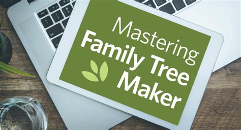 Trials and Tribulations of a Family Historian: Learn to use Family Tree Maker