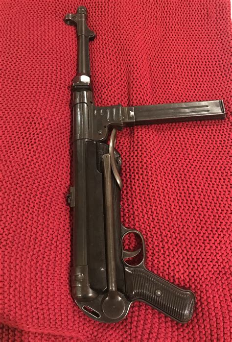 Mp40 | Gunboards Forums