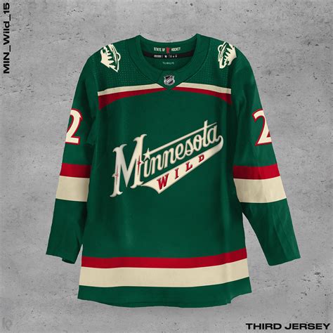 NHL Third Jersey Redesign Series on Behance