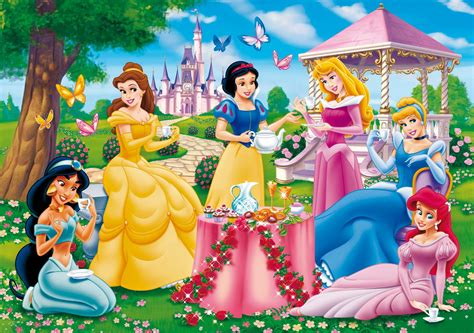 Disney Princess - Disney Princess Photo (33889819) - Fanpop