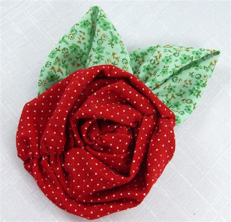 Fabric Flowers Tutorial no. 14 Ruched Roses with headband