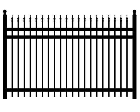 Fence PNG Transparent Images