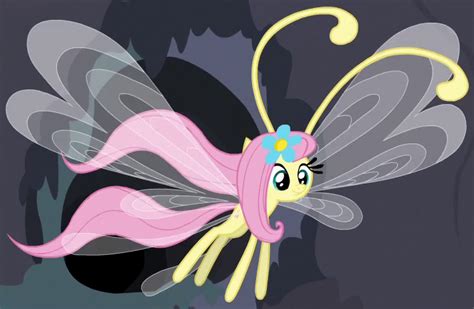 Fluttershy Breezie ID S4E16