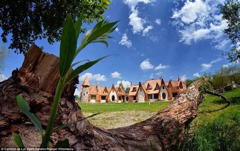 New hotel in Transylvania is a stunning fairy tale castle with 10 rooms | Daily Mail Online