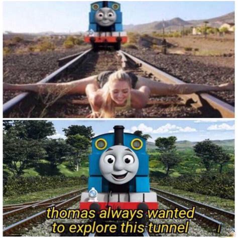 Thomas The Train Memes Images - Entrevistamosa