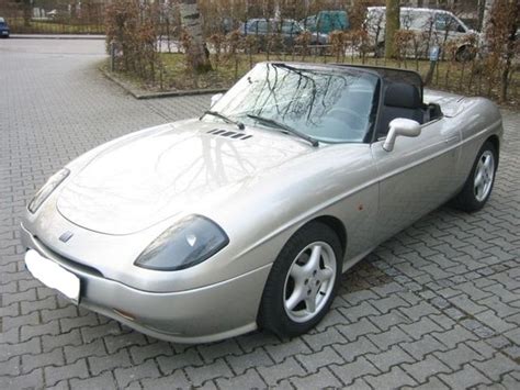 FIAT BARCHETTA - Review and photos