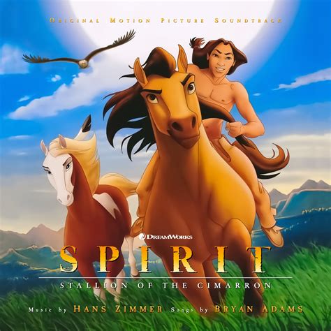 Spirit: Stallion of the Cimarron (Hans Zimmer) | The Soundtrack Gallery: Custom Soundtrack Covers