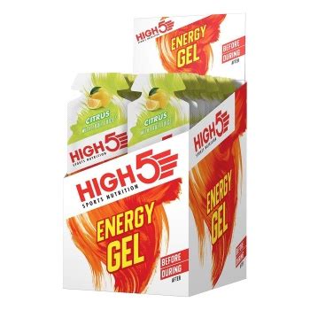 The 10 Best Energy Gels For Running - The Runner's Base