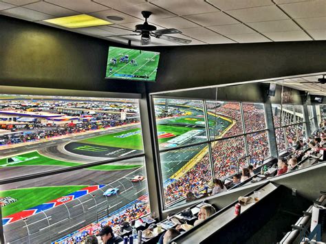 Best Views in NASCAR