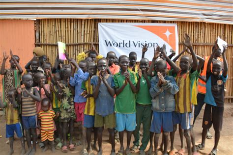 Restoring hope for South Sudanese refugee children | Ethiopia | World Vision International