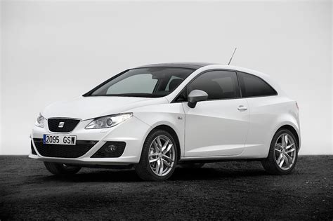 SEAT Ibiza FR Sport Coupe (SC) Specs & Photos - 2009, 2010, 2011, 2012 ...