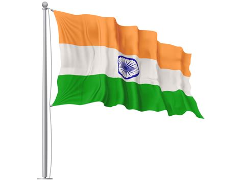 India Waving Flag PNG Transparent Image - Freepngdesign.com