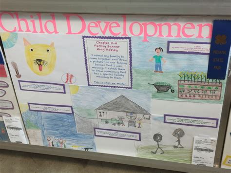 4-H Child Development, Indiana State Fair 2016 Level A Indiana State, Child Development, 4 H ...