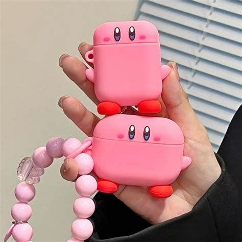 Kirby Airpods Case | Kirby, Cute ipod cases, Case