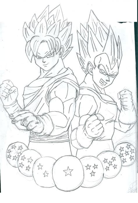 Dragon Ball Z tattoo design by Joahnaut on DeviantArt