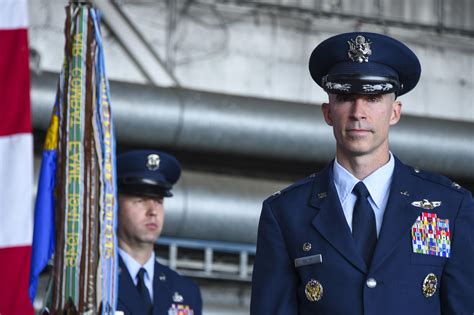 52nd Fighter Wing Change of Command > Spangdahlem Air Base > Article Display