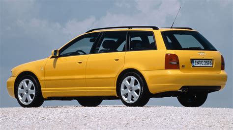 1997 Audi S4 Avant - Wallpapers and HD Images | Car Pixel