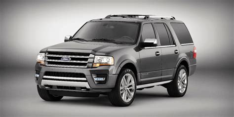 2016 Ford Expedition | Consumer Guide Auto