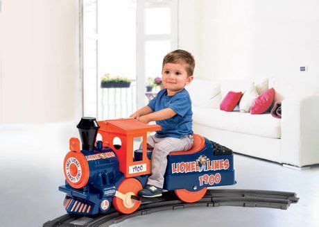 Peg Perego Lionel Lines Train | Walmart Canada