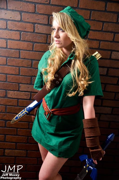 Female Link Cosplay by HaleyHelloKitty on DeviantArt