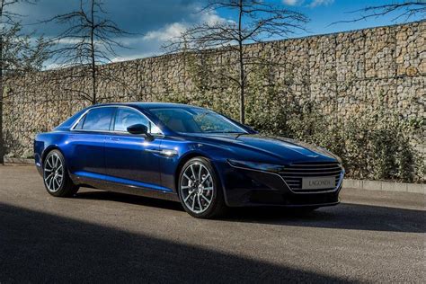 Aston Martin Lagonda Wallpapers Images Photos Pictures Backgrounds