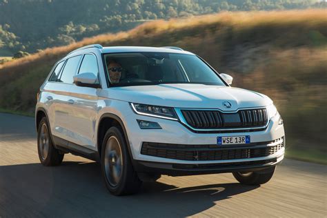 2017 Skoda Kodiaq review | CarAdvice