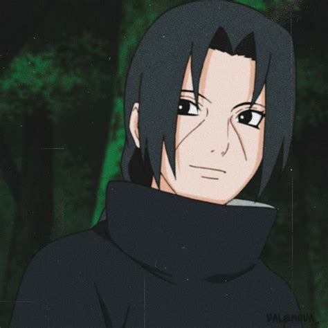 Black Naruto PFP