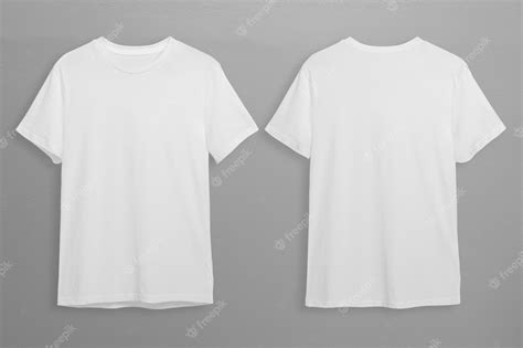 do vyhnanstva Mäkké chodidlá skratov white t shirt mockup back ľahko vážne Zvyšky