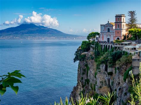 Sorrento Peninsula walking tour in Italy | Responsible Travel