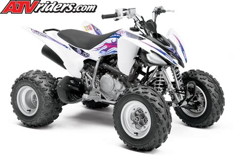 2013 Yamaha Raptor 250 Sport ATV Info - Features, Benefits and Specifications