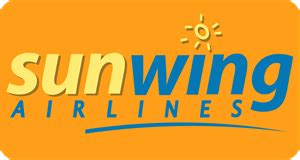 Sunwing airlines Logo PNG Vector (EPS) Free Download