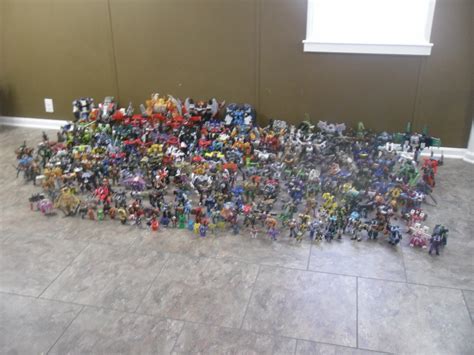 my transformers toy collection - Transformers Photo (27378034) - Fanpop