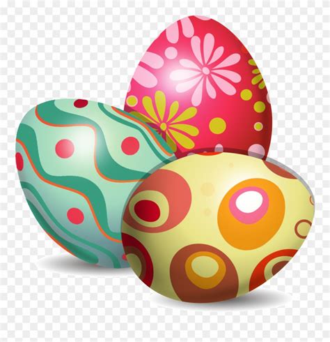 Download Easter Bunny Easter Egg Euclidean Vector Egg Decorating ...