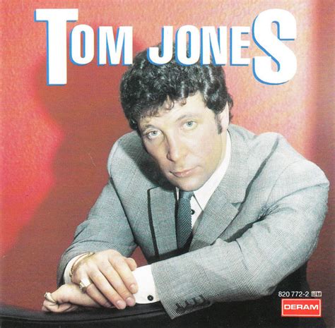 Tom Jones – Tom Jones (CD) - Discogs