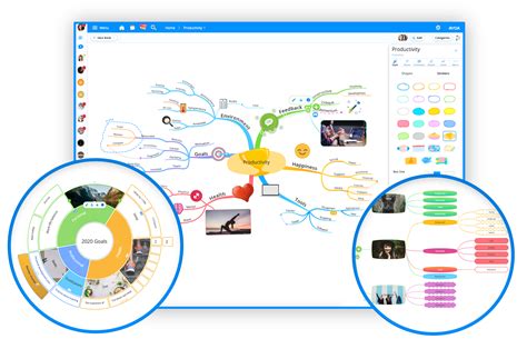 10 Best Mind Mapping Software to Plan Projects in 2023 | Mind mapping software, Mapping software ...