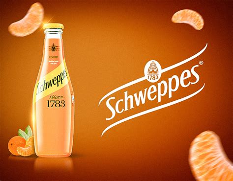 Schweppes Poster Design on Behance