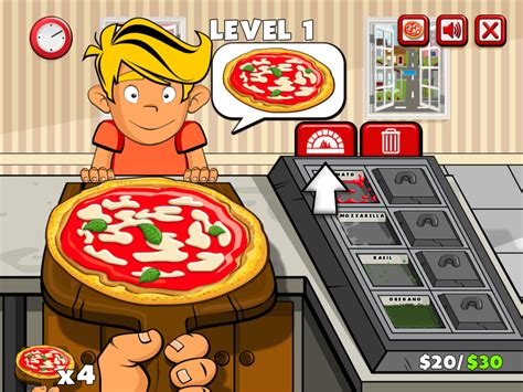 My Pizza Shop, Pizza Maker - Cooking Game APK for Android Download