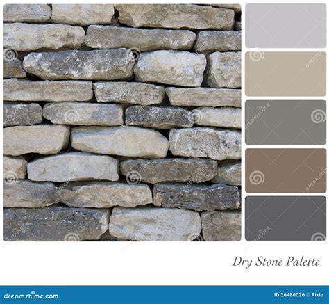 Dry stone palette stock photo. Image of choice, ancient - 26480026