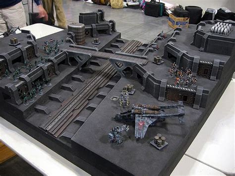 Flickr | Warhammer terrain, 40k terrain, Game terrain