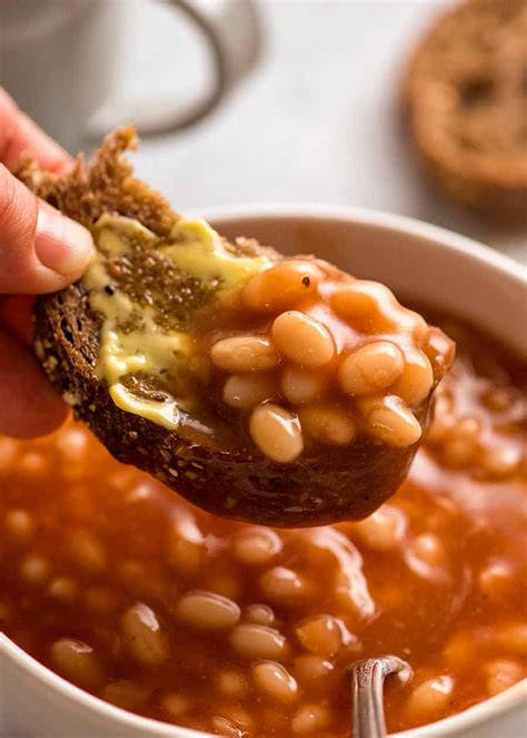 Heinz Baked Beans recipe - copycat! | RecipeTin Eats