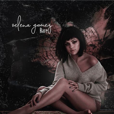 Selena Gomez - Rare Album Cover FanWork by mervekurkcu on DeviantArt