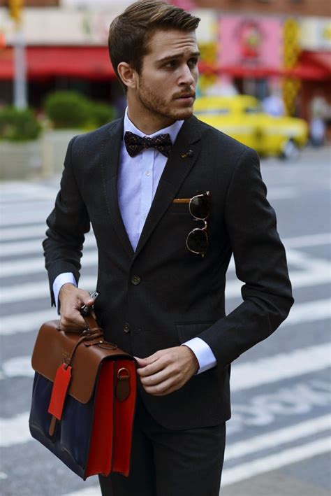 40 Real Men Bow Tie Outfits For 2020 – Macho Vibes