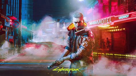 4k Cyberpunk 2077 New Wallpaper,HD Games Wallpapers,4k Wallpapers,Images,Backgrounds,Photos and ...