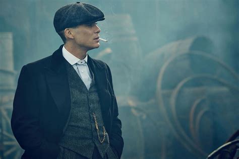 Cillian Murphy as Tommy Shelby in Peaky Blinders - Cillian Murphy Photo (43449688) - Fanpop ...